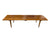 MID CENTURY MODERN YUGOSLAVIAN SLAT BENCH