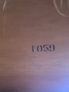 Mid Century 1960"s Drexel Walnut Coffee Table by Kipp Stewart