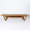 MID CENTURY LANE "PERCEPTION" COFFEE TABLE