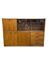 MID CENTURY MODERN HALL CABINET