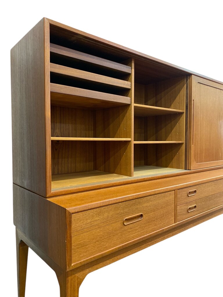 Danish Modern Teak Sideboard