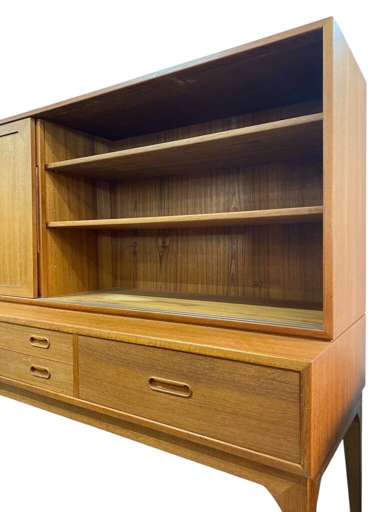 Danish Modern Teak Sideboard