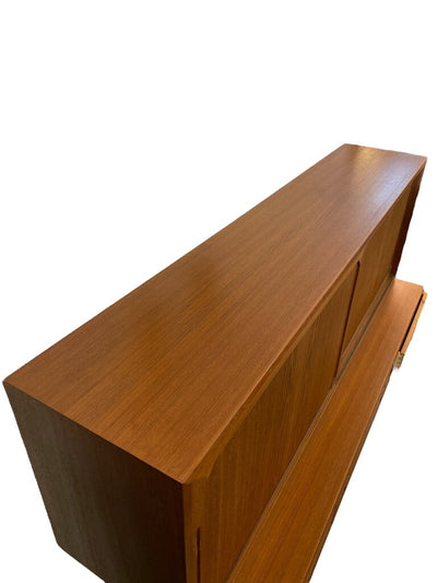 Danish Modern Teak Sideboard