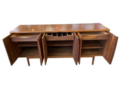 Founders Jack Cartwright Credenza Mid century Walnut