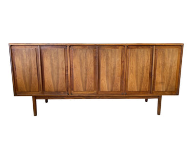Founders Jack Cartwright Credenza Mid century Walnut
