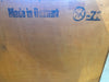 Danish Modern Mid Century Arne Wahl Iverson Double Dresser Model 102