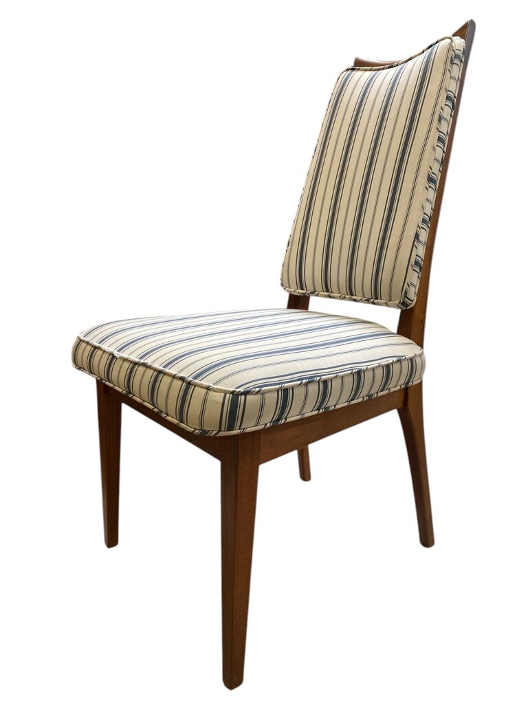 JOHN KEAL FOR BROWN SALTMAN 6 Dining Chairs (Set of 6)