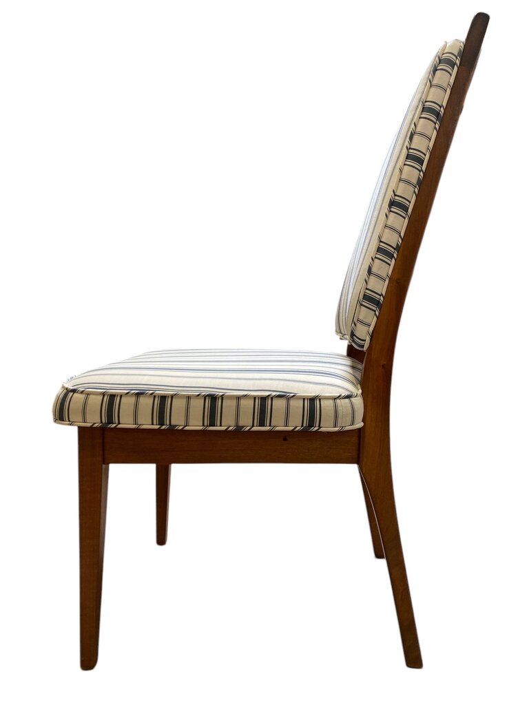 JOHN KEAL FOR BROWN SALTMAN 6 Dining Chairs (Set of 6)