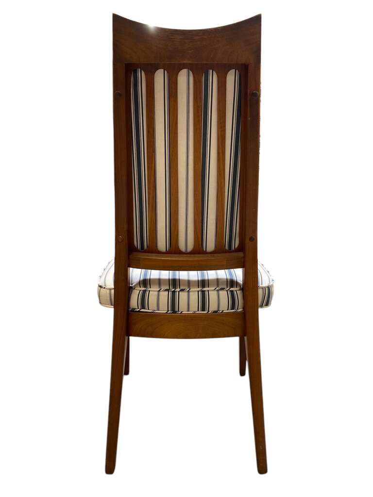 JOHN KEAL FOR BROWN SALTMAN 6 Dining Chairs (Set of 6)