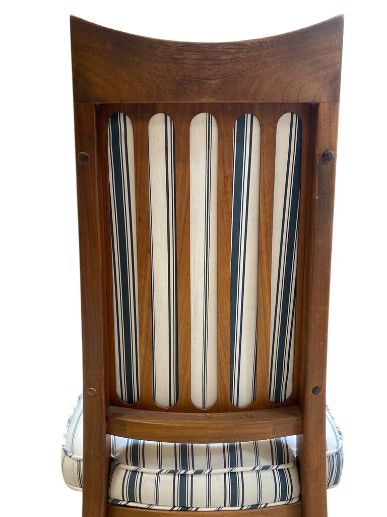 JOHN KEAL FOR BROWN SALTMAN 6 Dining Chairs (Set of 6)