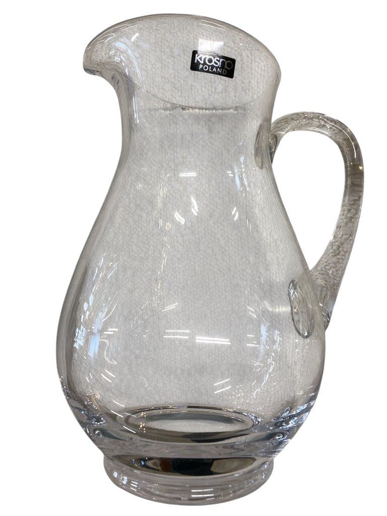 Krosno Water Pitcher