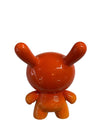 Fine Ash Dunny 5" Ceramic Ashtray Figure - Sunset Orange Edition