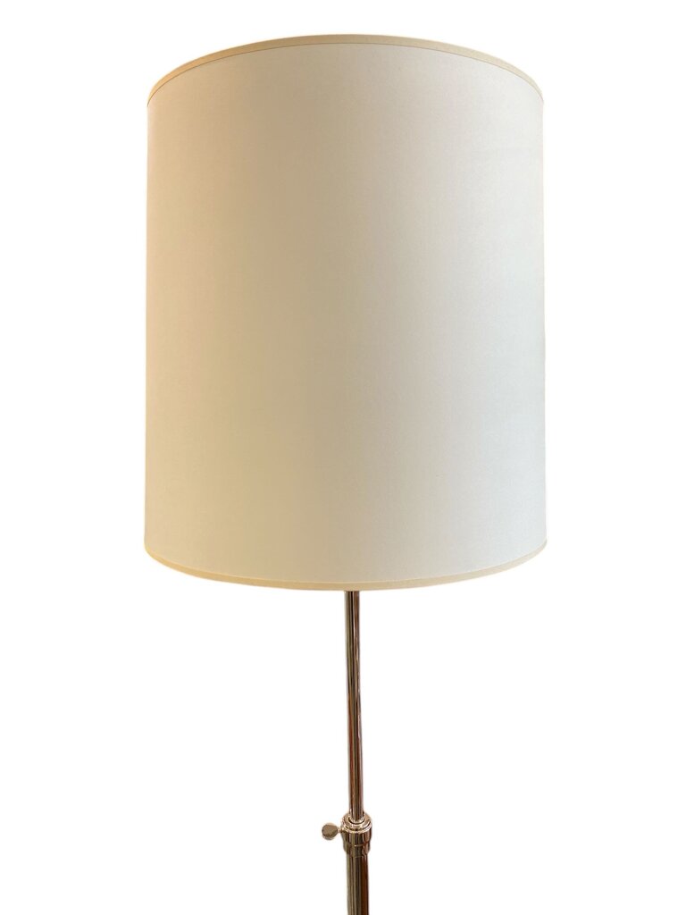 Visual Comfort Polished Nickel Floor Lamp