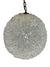 13" Clear Spaghetti Swag Light with 144" (12') Chain