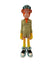 Superplastic x BAYC "NYC Exclusive Skipper" Figure