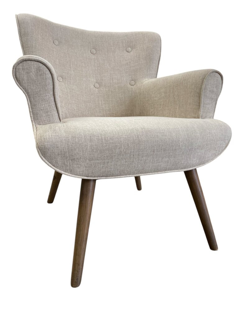 Cloud Armchair in Beige