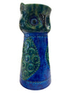 Bitossi Mid Century Aldo Londi Italian MCM Ceramic Owl