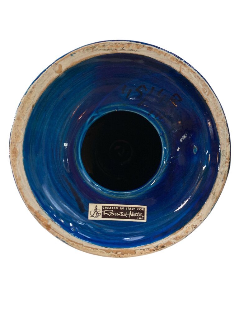 Bitossi Mid Century Aldo Londi Italian MCM Ceramic Owl