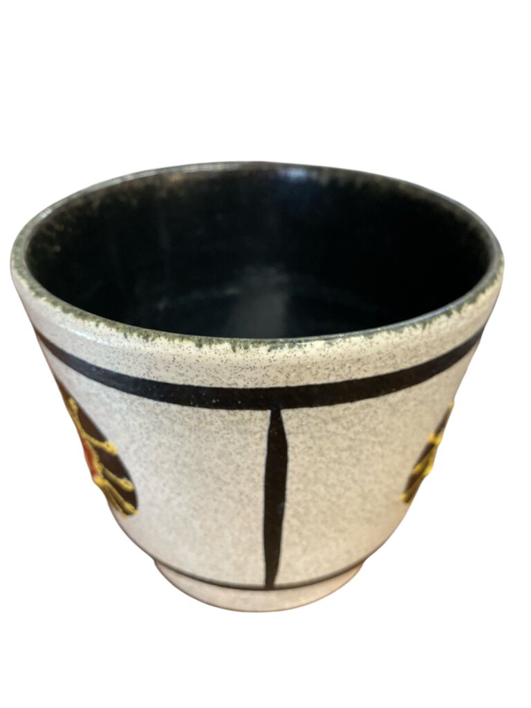 West German "Scheurich" 1960's Planter