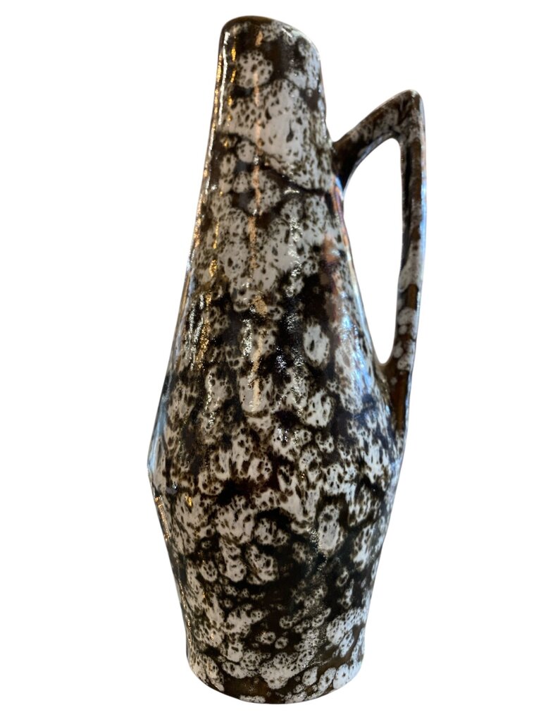 West German Scheurich 60's Hendel Vase 271/22 by Heinz Siery