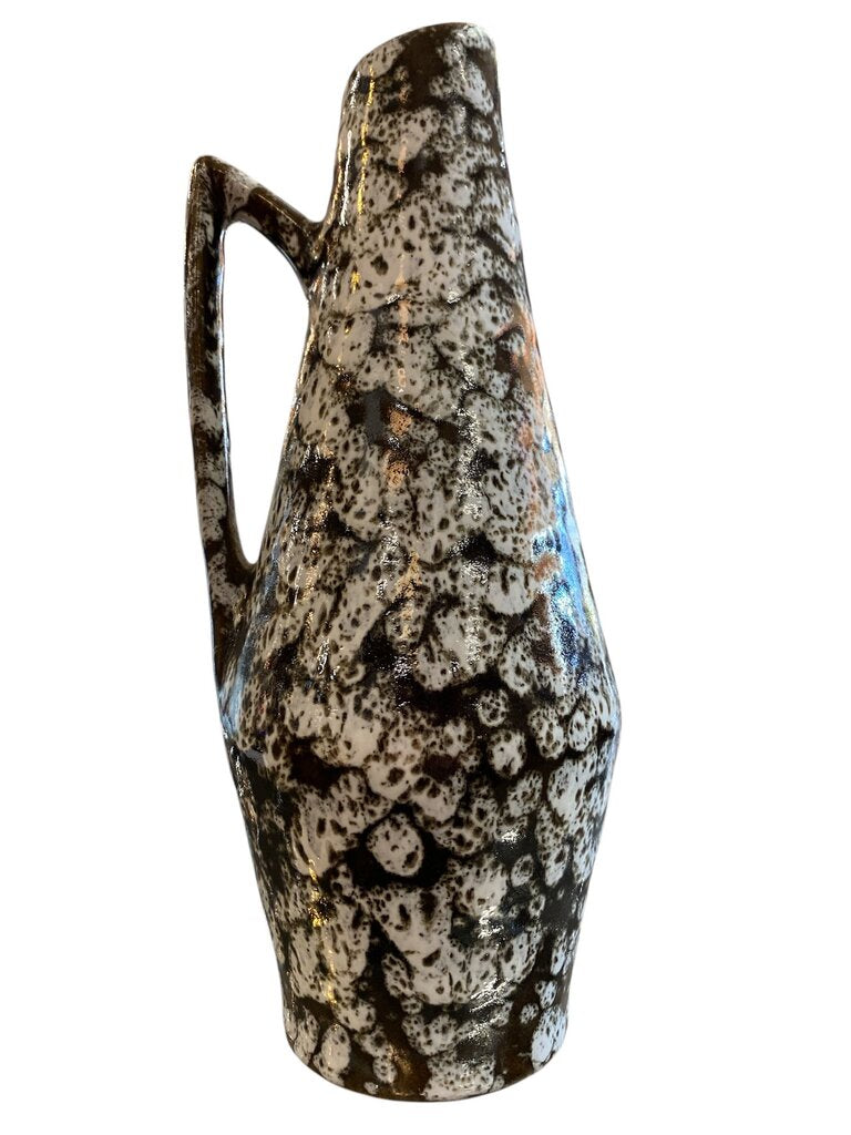 West German Scheurich 60's Hendel Vase 271/22 by Heinz Siery