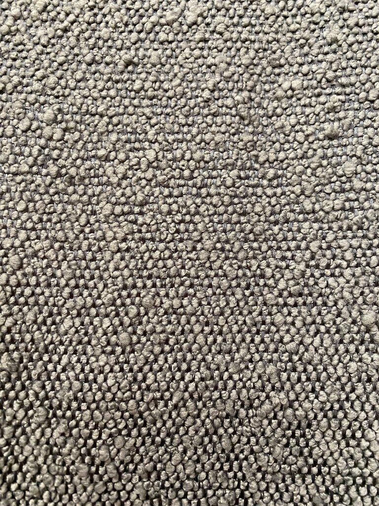 Knoll Charles Pollock Swivel 4 Star Base - Knoll Boucle New Fabric Upholstery