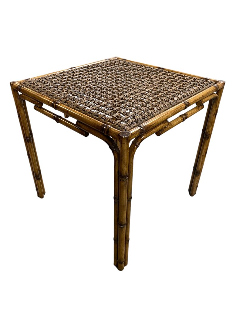 LaCor Lanai Cast Aluminum Patio Side Table