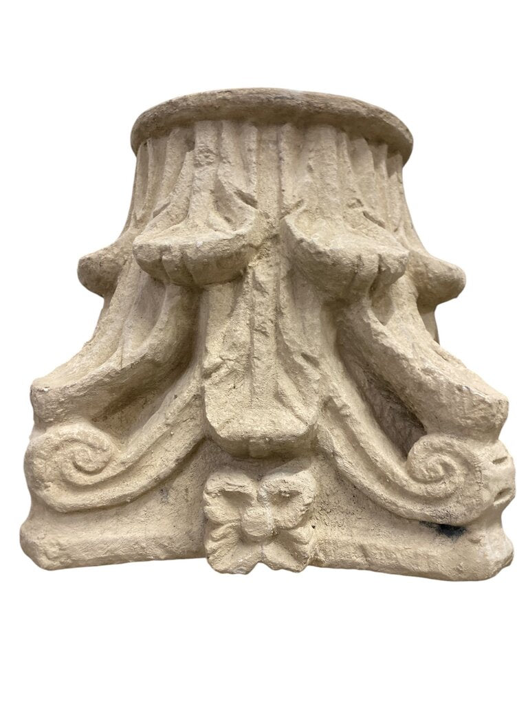 Stone Pillar Capital from Architectual Salvage