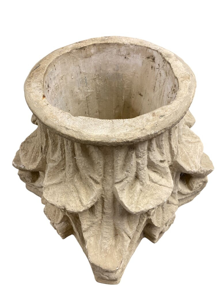 Stone Pillar Capital from Architectual Salvage