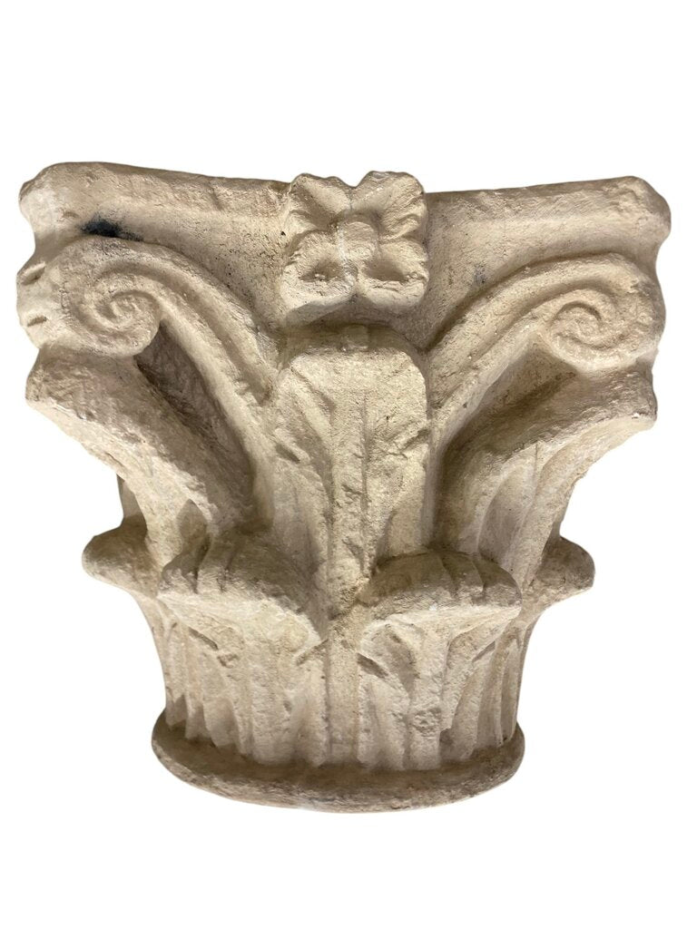 Stone Pillar Capital from Architectual Salvage