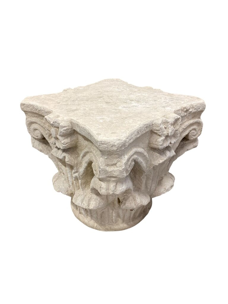 Stone Pillar Capital from Architectual Salvage