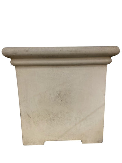 Square Stone Planter
