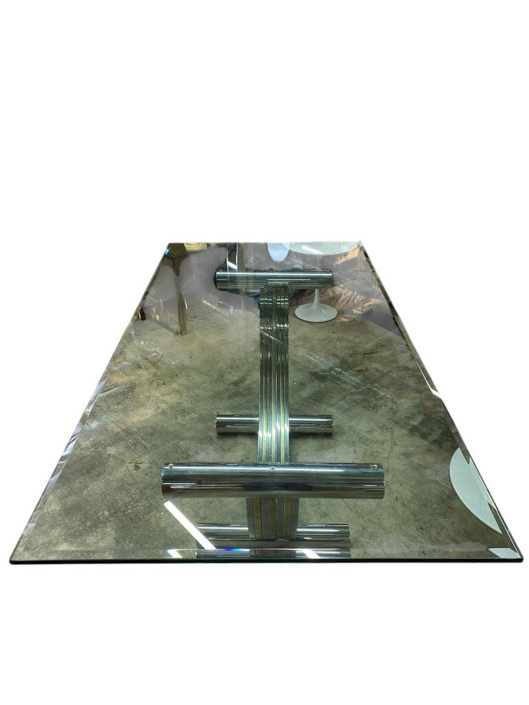 Mid Century Renato Zevi Italian Modern Dining Table