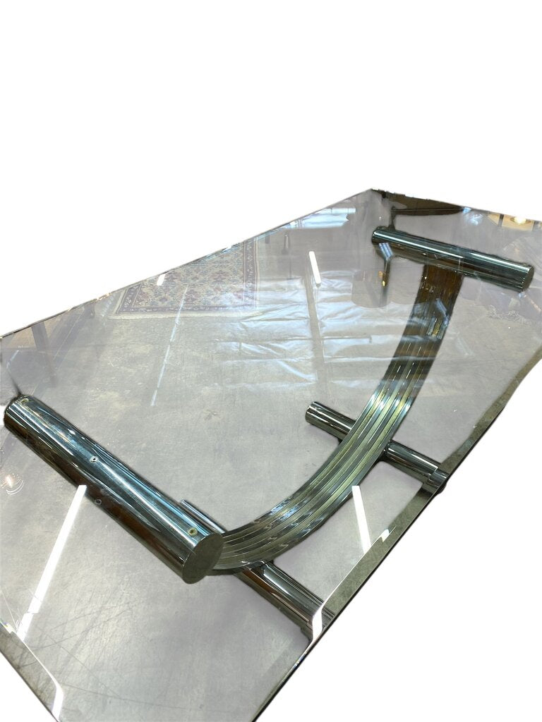 Mid Century Renato Zevi Italian Modern Dining Table