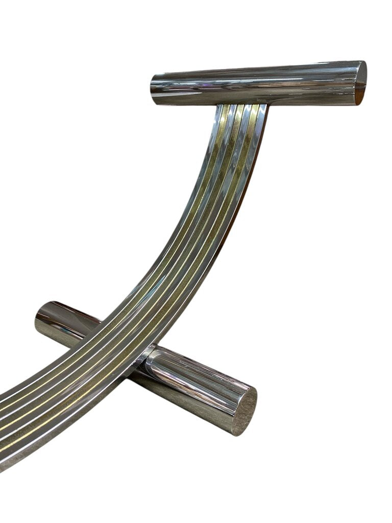 Mid Century Renato Zevi Italian Modern Dining Table