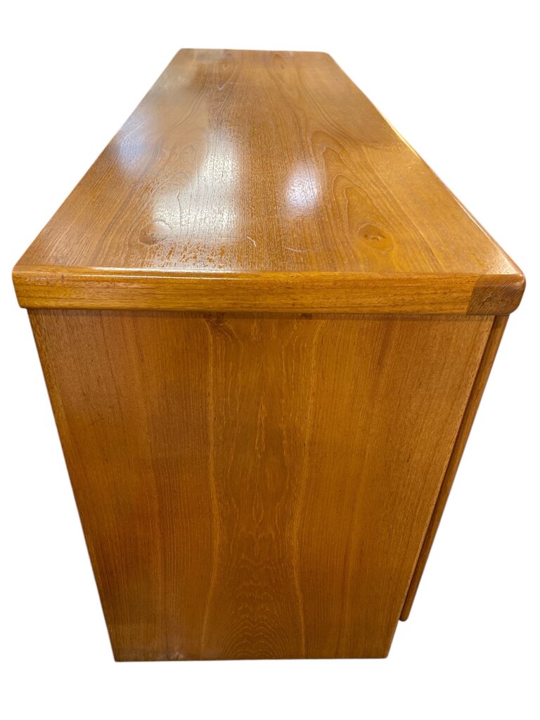 Mid Century Danish Modern 4 Door Sideboard