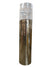 Hammered Metal & Glass Patio Candle Holders