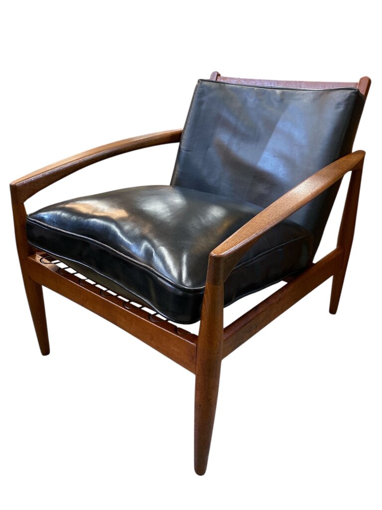 Mid Century Club Armchair