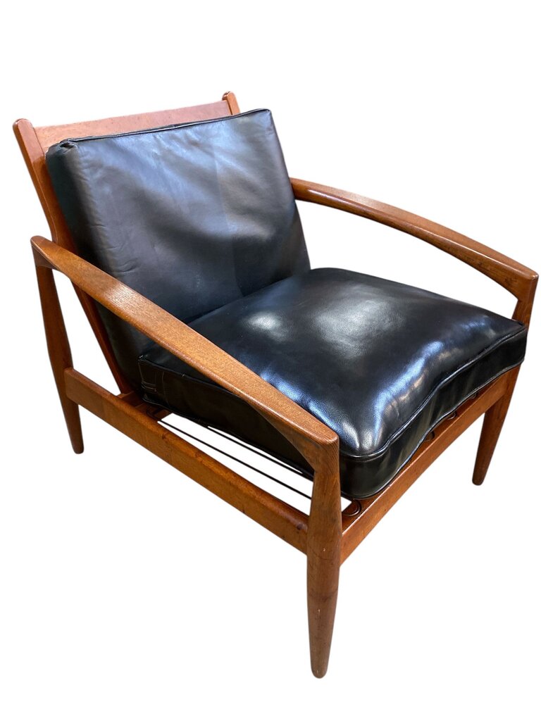 Mid Century Club Armchair