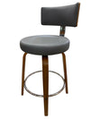 Saddle Seat Bar Stools