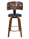 Saddle Seat Bar Stools