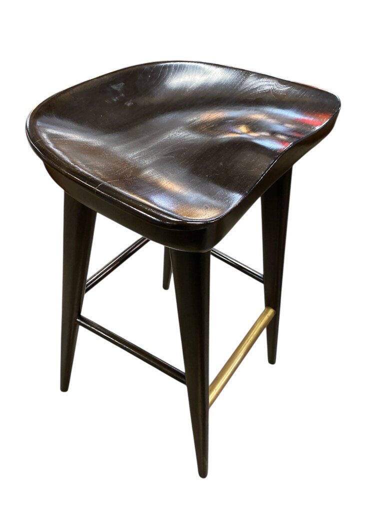 Saddle Seat Bar Stools