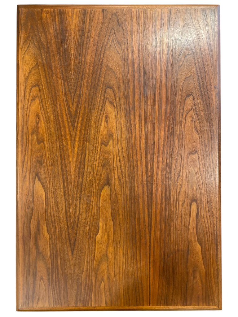 Mid Century Walnut Side Table by Motiif Inc #6306