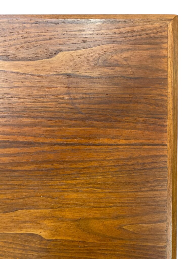 Mid Century Walnut Side Table by Motiif Inc #6306