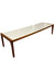 Knoll Lewis Butler Mid Century Modern Coffee Table