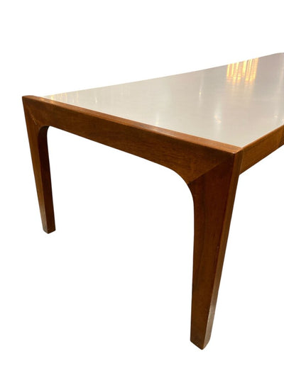 Knoll Lewis Butler Mid Century Modern Coffee Table