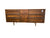 Mid Century Modern Walnut 9 Drawer Dresser by Union Furniture
