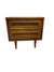 Mid Century Modern Walnut Nightstand by Union Furniture
