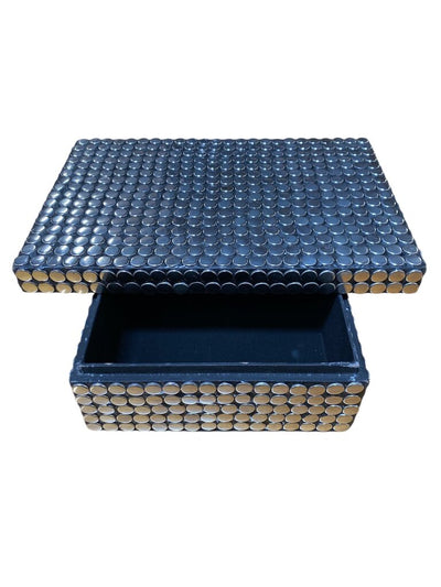 COOL Riveted Storage Box - Large