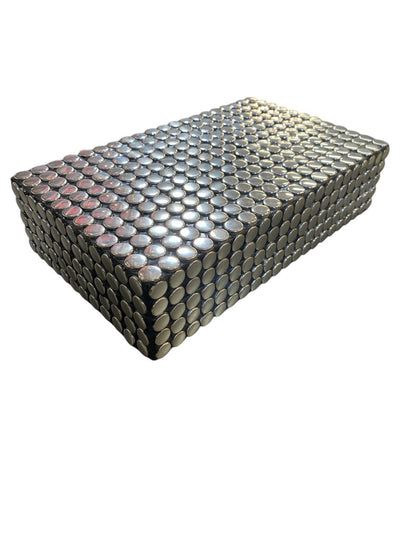 COOL Riveted Storage Box - Medium